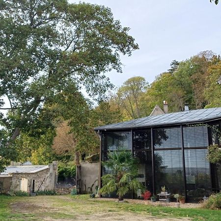 Le Verger Vaux-Sur-Seine Eksteriør bilde