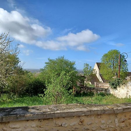 Le Verger Vaux-Sur-Seine Eksteriør bilde